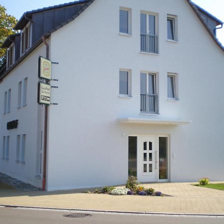 Gaestehaus Zur Kurve ツィルンドルフ エクステリア 写真
