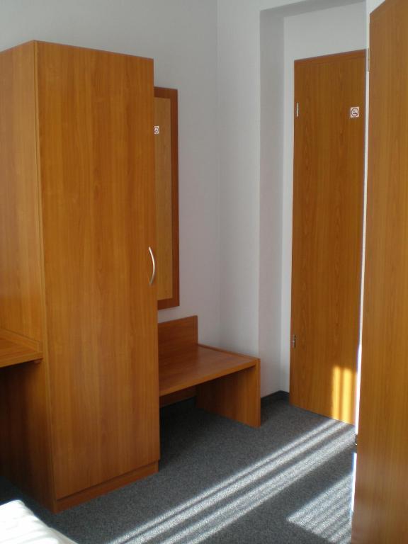 Gaestehaus Zur Kurve ツィルンドルフ 部屋 写真